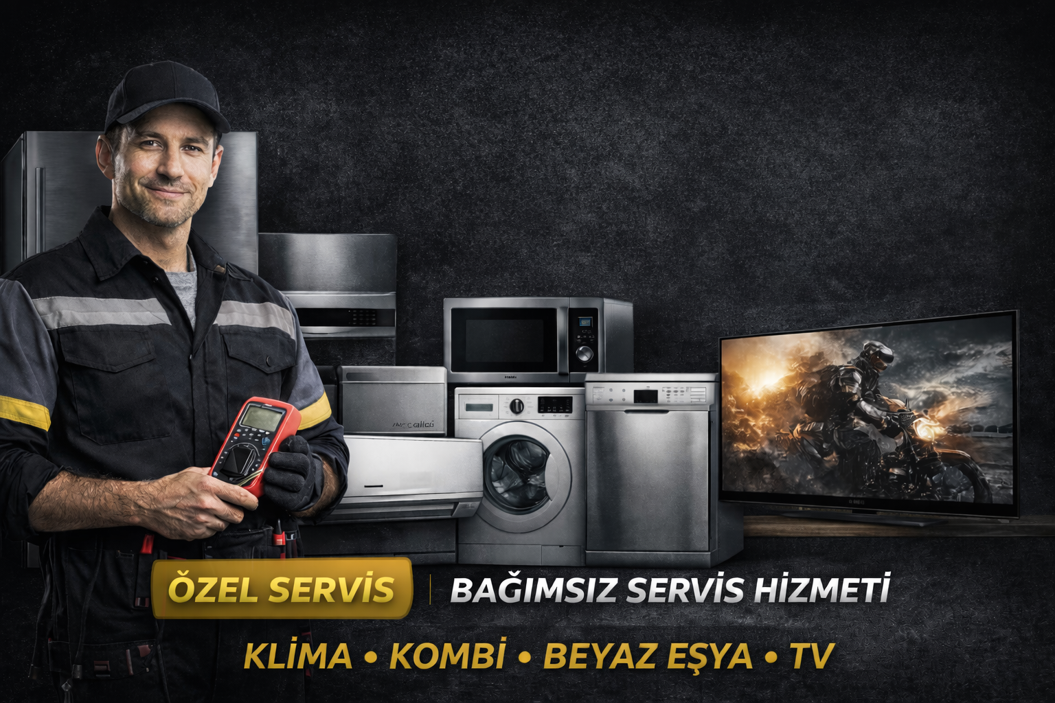  Mezitli Seg Servisi